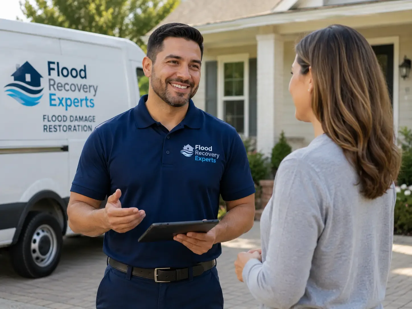 Flood Damage Cleanup Votaw, TX FAQs